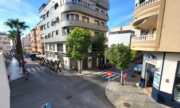 Revente - Appartement -
Torrevieja - Playa del Cura