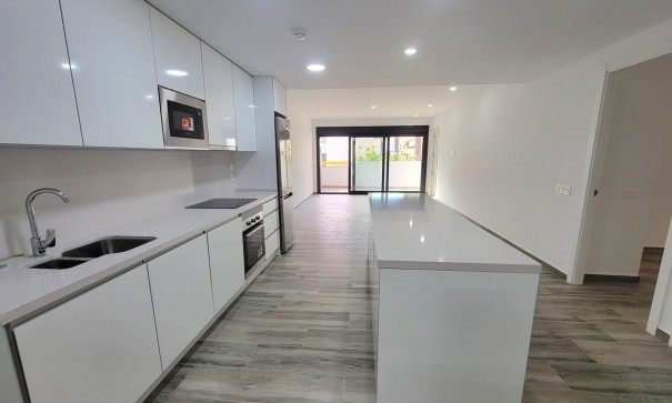 Revente - Appartement -
Torrevieja - Playa del Cura