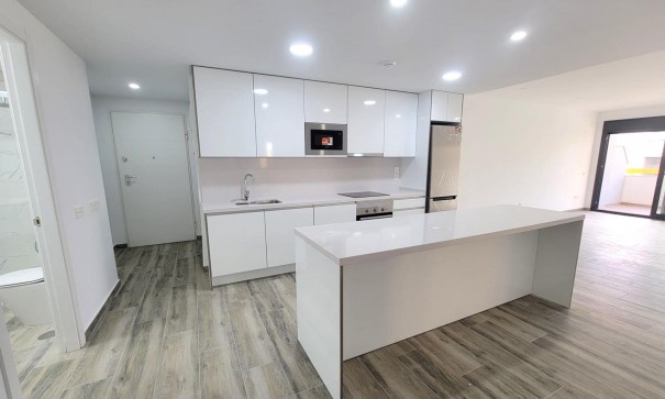 Revente - Appartement -
Torrevieja - Playa del Cura