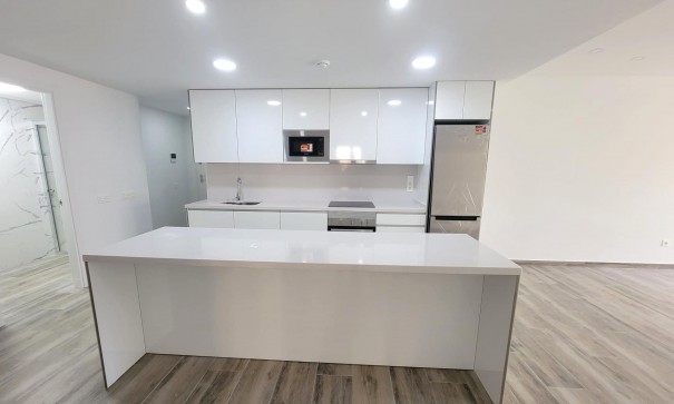 Revente - Appartement -
Torrevieja - Playa del Cura