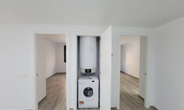 Revente - Appartement -
Torrevieja - Playa del Cura