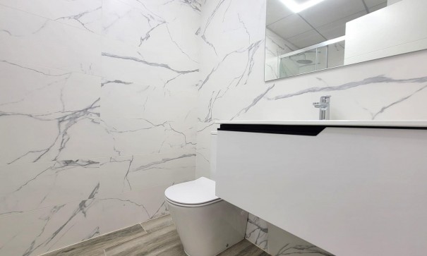 Revente - Appartement -
Torrevieja - Playa del Cura