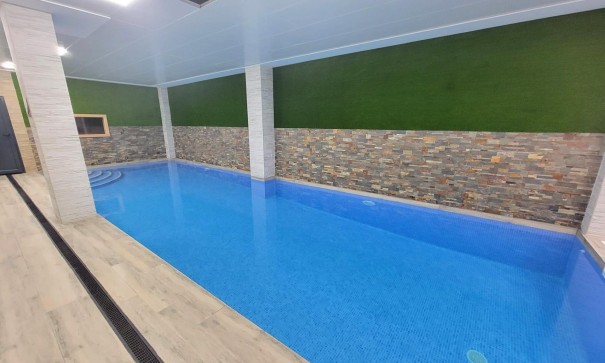 Revente - Appartement -
Torrevieja - Playa del Cura