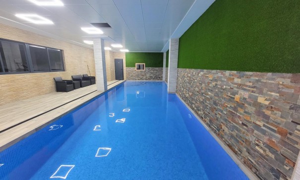 Revente - Appartement -
Torrevieja - Playa del Cura