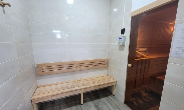 Revente - Appartement -
Torrevieja - Playa del Cura