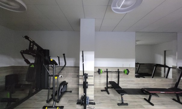 Revente - Appartement -
Torrevieja - Playa del Cura