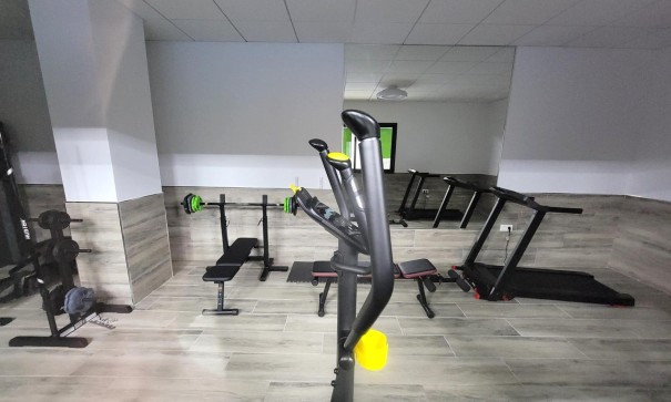 Revente - Appartement -
Torrevieja - Playa del Cura