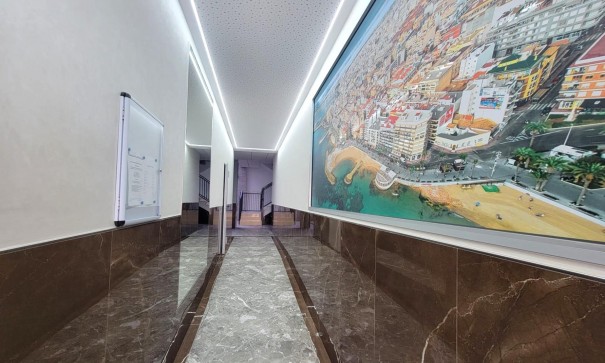 Revente - Appartement -
Torrevieja - Playa del Cura