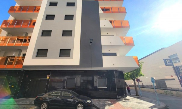 Revente - Appartement -
Torrevieja - Playa del Cura