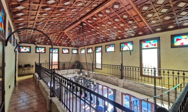 Videresalg - Fritliggende villa -
Orihuela