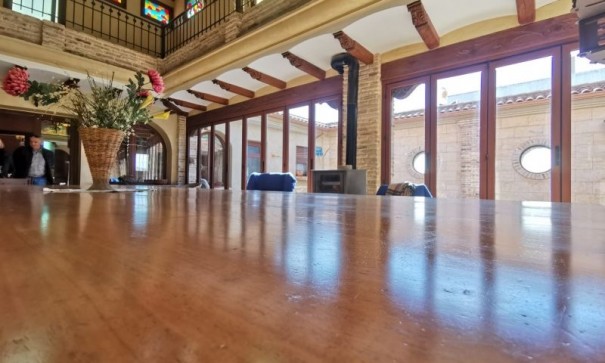 Videresalg - Fritliggende villa -
Orihuela