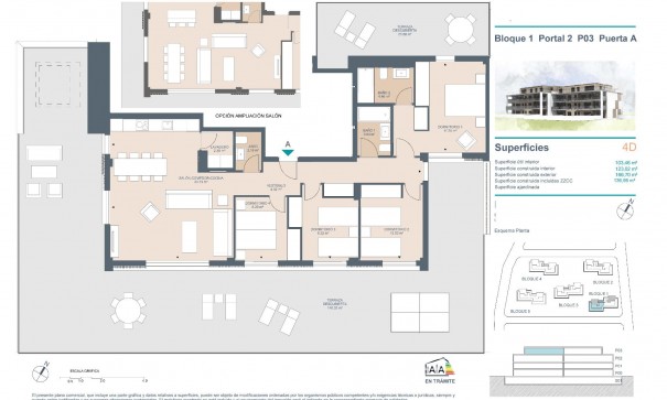 New Build - Wohnung Appartement -
Godella - Campolivar