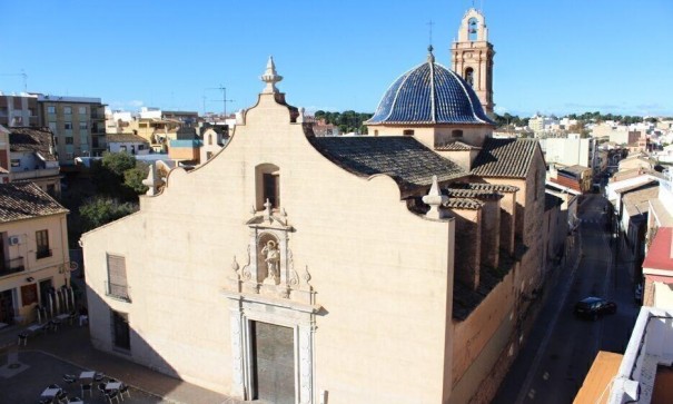 New Build - Wohnung Appartement -
Godella - Campolivar