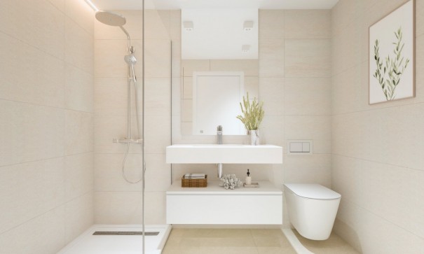 Obra Nueva - Apartamento piso -
Denia - Puerto Denia