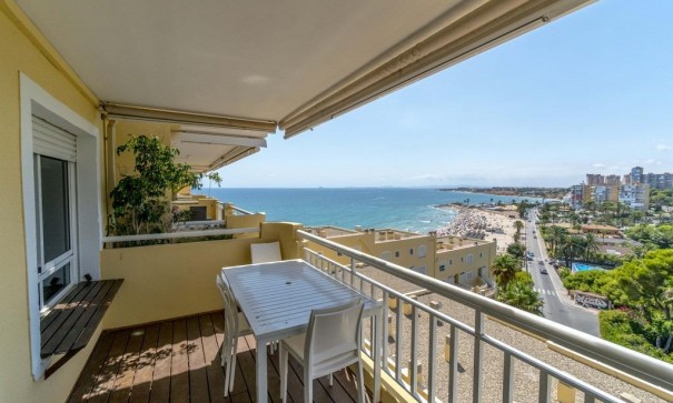Sale - Apartment Flat -
Orihuela Costa - Campoamor