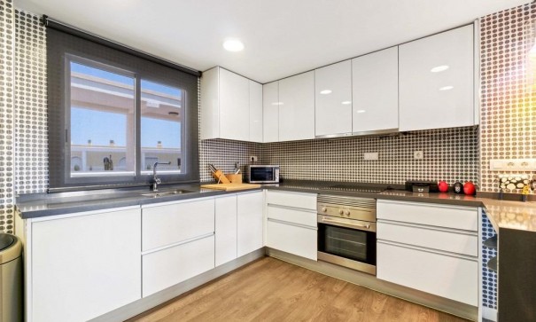 Sale - Apartment Flat -
Orihuela Costa - Campoamor