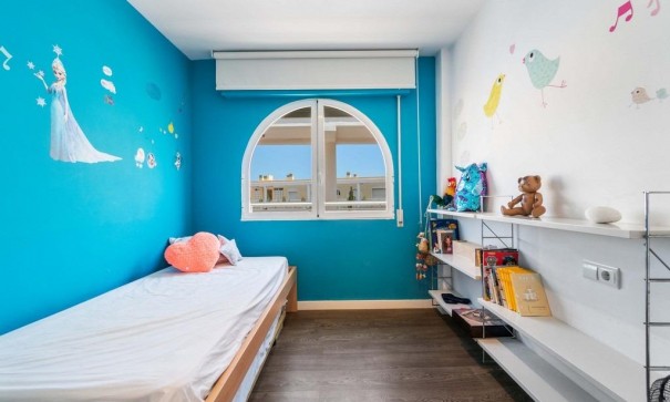 Sale - Apartment Flat -
Orihuela Costa - Campoamor