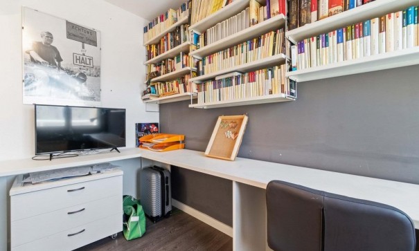 Sale - Apartment Flat -
Orihuela Costa - Campoamor