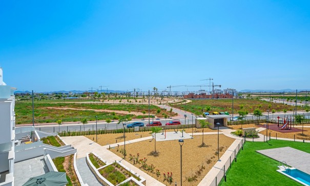 Sprzedaż - Apartament mieszkanie -
Torre Pacheco - Santa Rosalia Lake And Life Resort