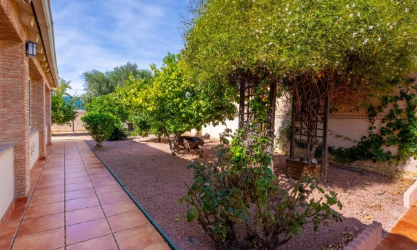 Revente - Villa Individuelle -
Torrevieja - El chaparral