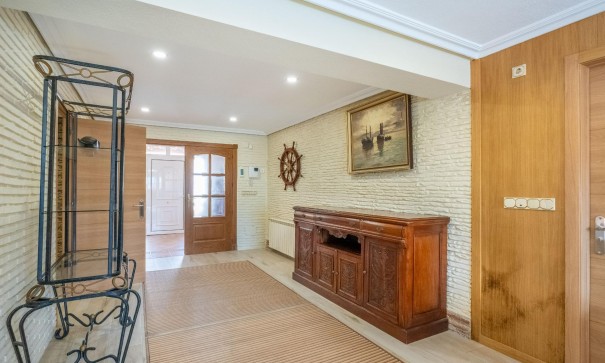 Revente - Villa Individuelle -
Torrevieja - El chaparral