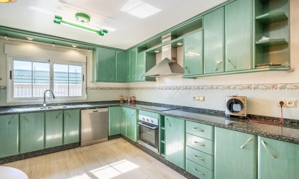 Revente - Villa Individuelle -
Torrevieja - El chaparral