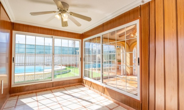 Revente - Villa Individuelle -
Torrevieja - El chaparral