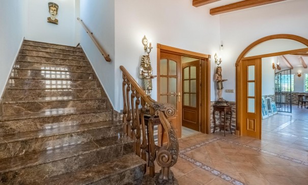 Revente - Villa Individuelle -
Torrevieja - El chaparral