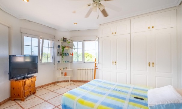 Revente - Villa Individuelle -
Torrevieja - El chaparral