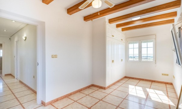 Revente - Villa Individuelle -
Torrevieja - El chaparral