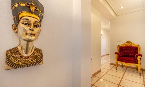 Revente - Villa Individuelle -
Torrevieja - El chaparral