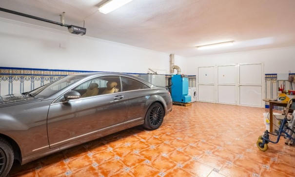 Revente - Villa Individuelle -
Torrevieja - El chaparral