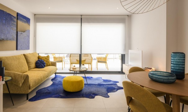 New Build - Apartment Flat -
Orihuela Costa - Campoamor
