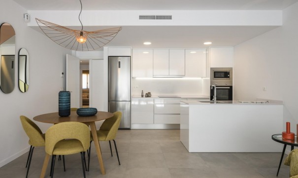 New Build - Apartment Flat -
Orihuela Costa - Campoamor