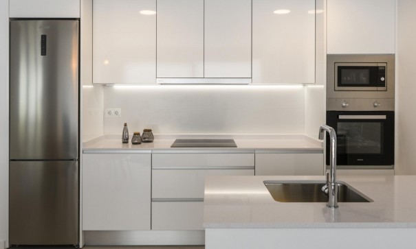 New Build - Apartment Flat -
Orihuela Costa - Campoamor