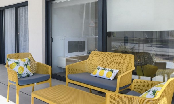 New Build - Apartment Flat -
Orihuela Costa - Campoamor