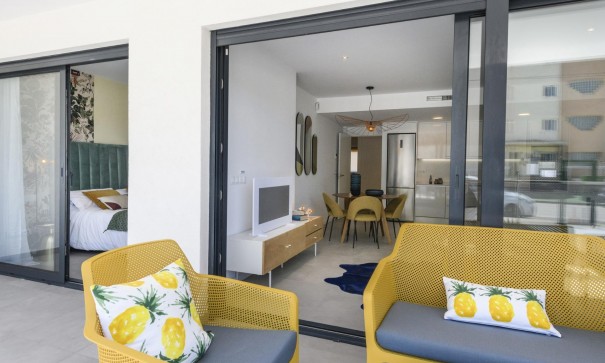 New Build - Apartment Flat -
Orihuela Costa - Campoamor