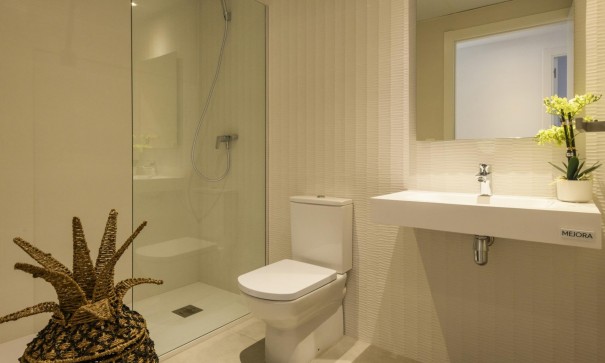 New Build - Apartment Flat -
Orihuela Costa - Campoamor