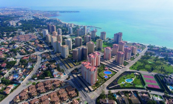 New Build - Apartment Flat -
Orihuela Costa - Campoamor