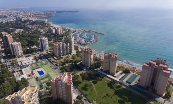 New Build - Apartment Flat -
Orihuela Costa - Campoamor