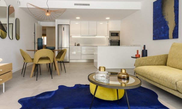 New Build - Apartment Flat -
Orihuela Costa - Campoamor