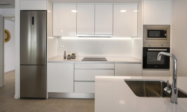 New Build - Apartment Flat -
Orihuela Costa - Campoamor