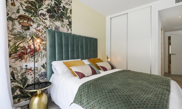 New Build - Apartment Flat -
Orihuela Costa - Campoamor