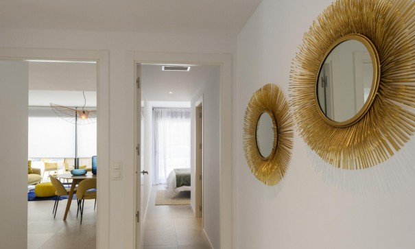 New Build - Apartment Flat -
Orihuela Costa - Campoamor