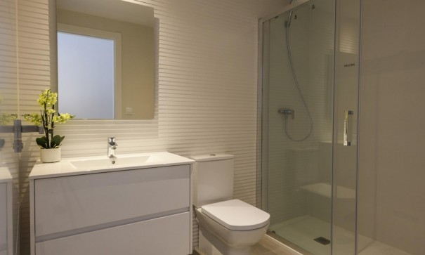 New Build - Apartment Flat -
Orihuela Costa - Campoamor