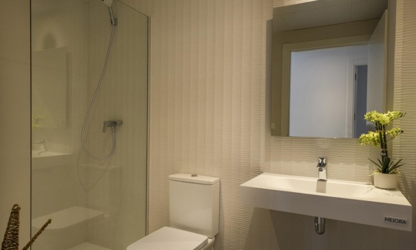 New Build - Apartment Flat -
Orihuela Costa - Campoamor