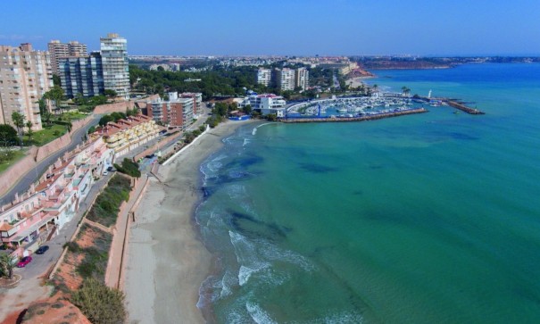 New Build - Apartment Flat -
Orihuela Costa - Campoamor