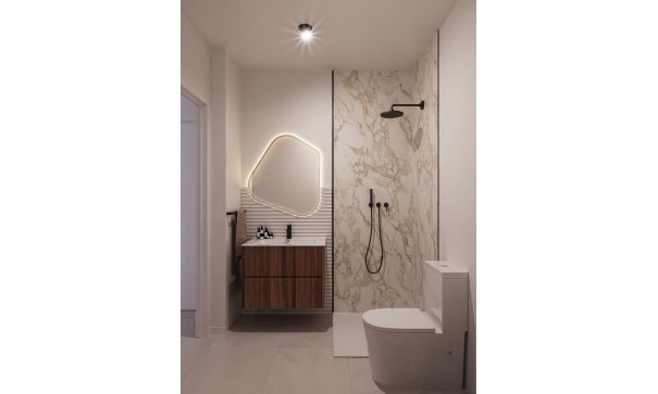 Nouvelle construction - Appartement -
San Miguel de Salinas - Pueblo