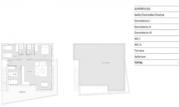Nouvelle construction - Appartement -
San Miguel de Salinas - Pueblo
