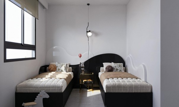 New Build - Apartment Flat -
San Miguel de Salinas - Pueblo